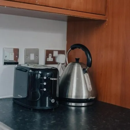 2 Bed Renfield St Center Lejlighed Glasgow