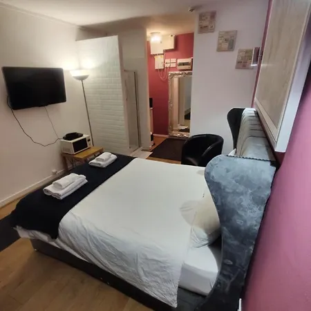 Apartment By Citi Living Scotland Glasgow