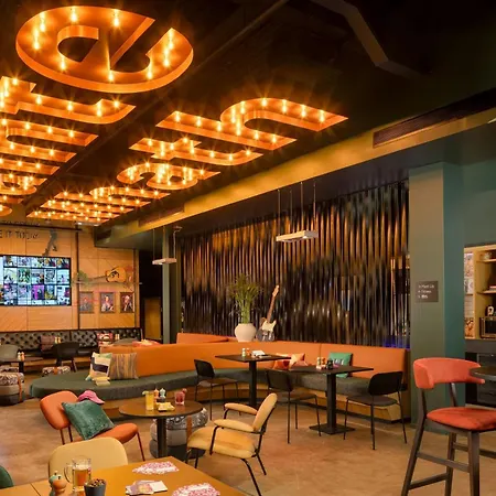 Moxy Merchant Glasgow