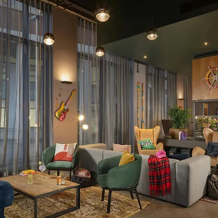 Moxy Merchant Glasgow