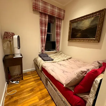 The West Highland Way Pitches Otel 5*