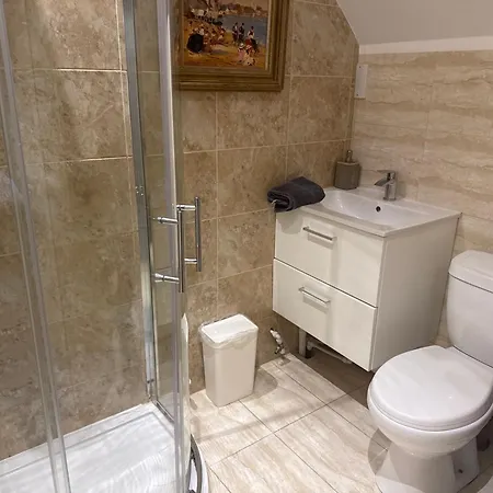 The West Highland Way Pitches Otel 5*