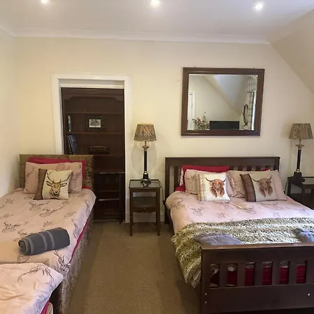 The West Highland Way Pitches 5*