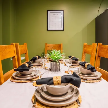 Dalmarnock Hébergement de vacances *