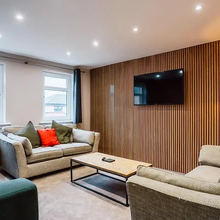 Holiday home Dalmarnock *