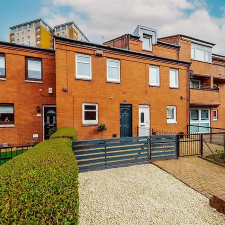 Dalmarnock Hébergement de vacances Glasgow