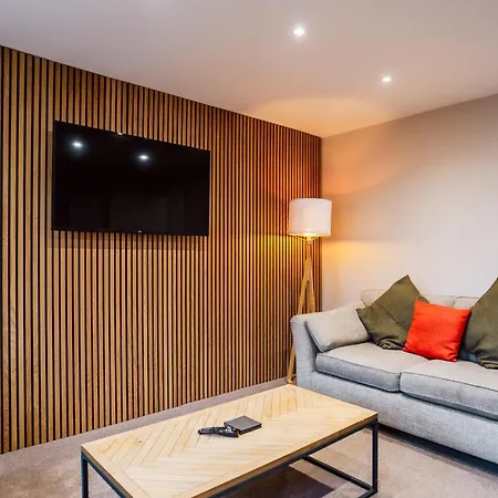 Holiday home Dalmarnock Glasgow