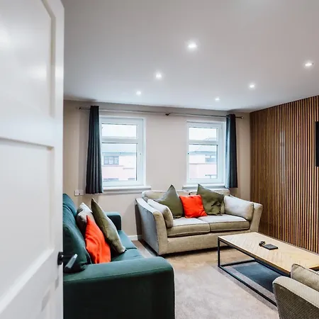 Dalmarnock Holiday home