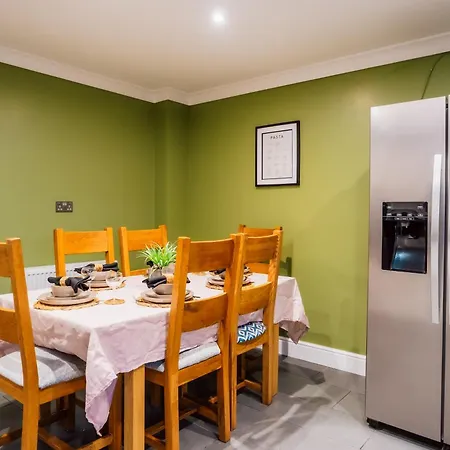 Dalmarnock Holiday home Glasgow