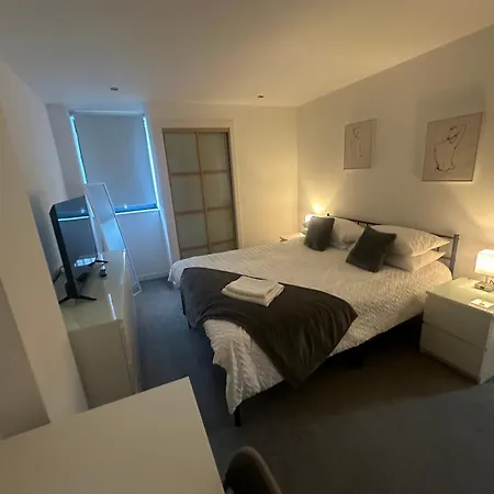 Appartement River Clyde Hydro Aprt *