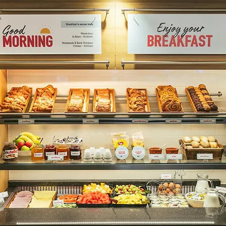 Point A 호텔 글라스고