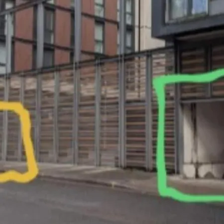 Appartamento Oswald - Centre Glasgow