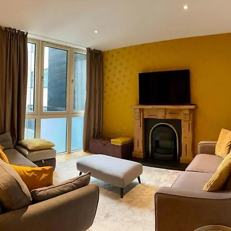 Oswald - Centre Apartment *