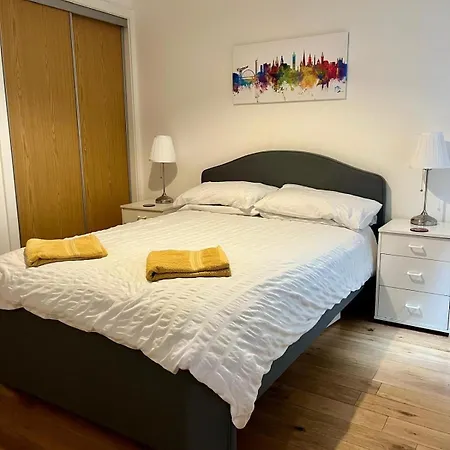 Apartment Oswald - Centre Glasgow