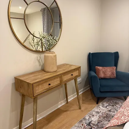 Away From In - Free Street Parking