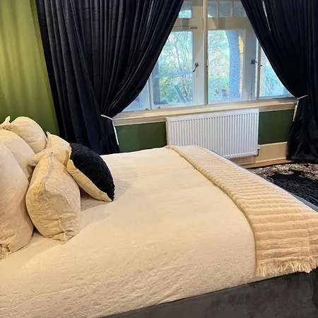 Away From In - Free Street Parking