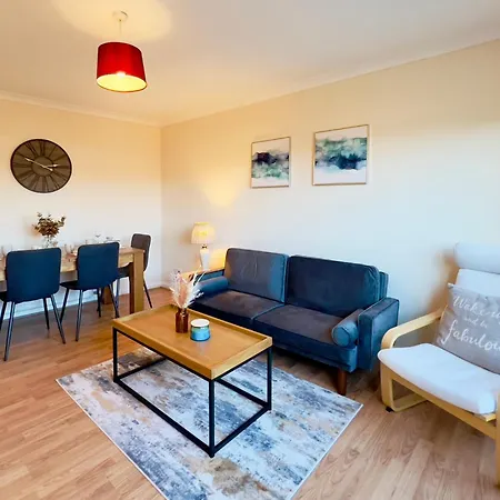 Appartement Sleek & Modern 2br - Easy Access To Centre