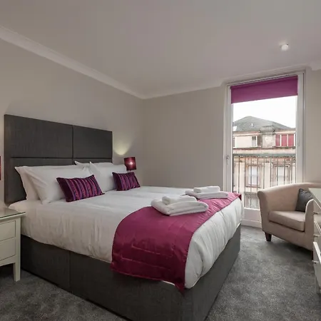 Flats * 格拉斯哥