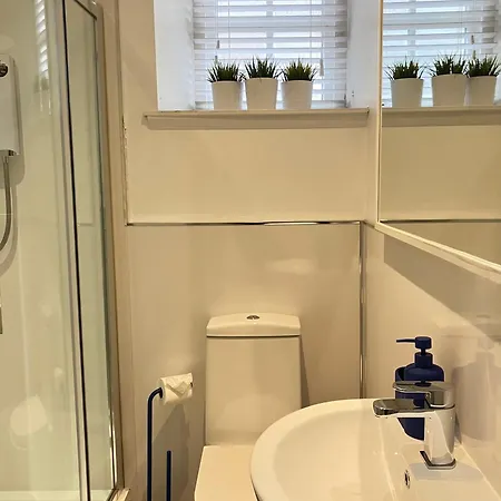 Apartamento Park Mews *
