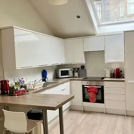 Apartamento Park Mews *