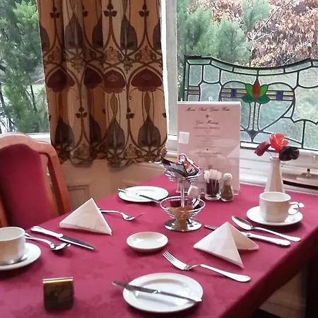 Manor Park 3* Glasgow