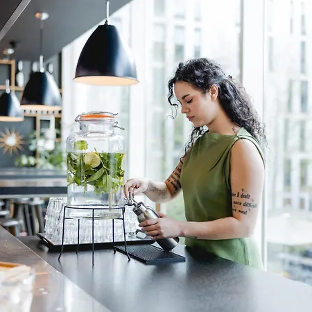 Citizenm Hotel Glasgow