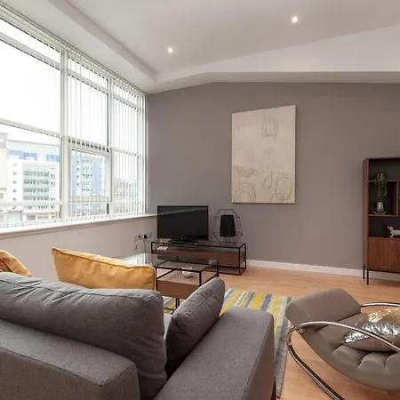 Daire Greyfriars By Flats