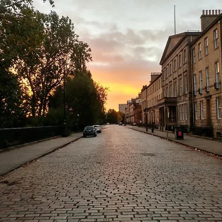 Centre Luxury Retreat * Glasgow