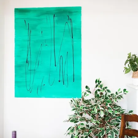 Elegant West End Flat In Apartment Glasgow