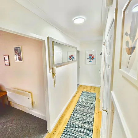 Appartement Stylish Flat Near Merchant Glasgow