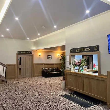 Kings Park Hotel Glasgow