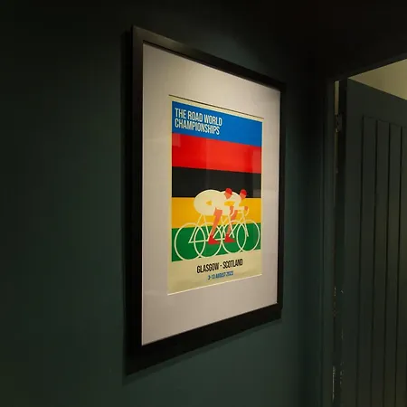 Centre Luxury Retreat غلاسغو