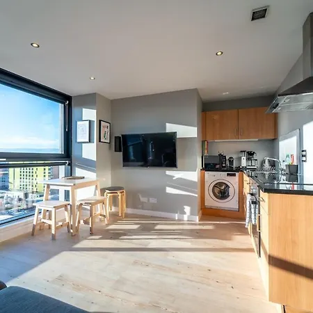 Stylish Finnieston Centre Free Parking Διαμέρισμα Γλασκώβη