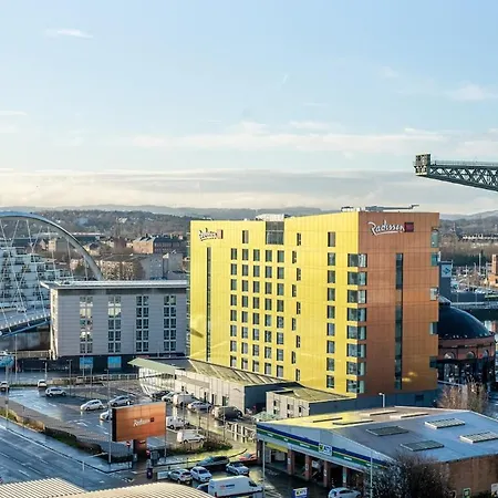 Stylish Finnieston Centre Free Parking *