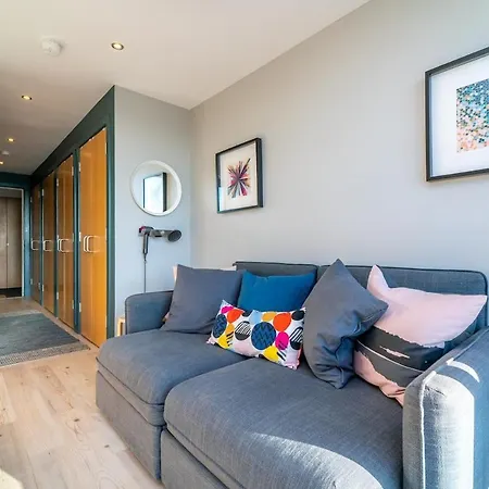 Διαμέρισμα Stylish Finnieston Centre Free Parking *