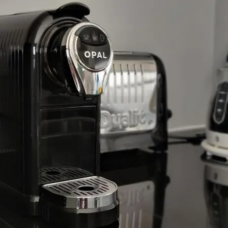 Stylish Finnieston Centre Free Parking Appartement