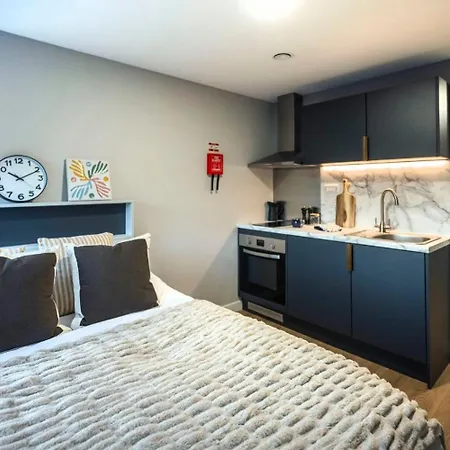For Students Only Clyde Court Apartmán