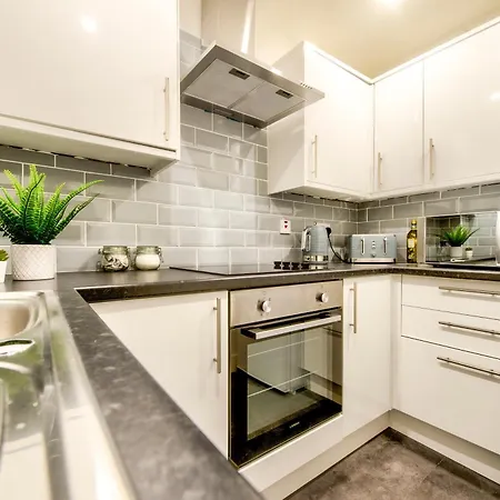 شقة Two Bed Stylish In Heart Of West End غلاسغو