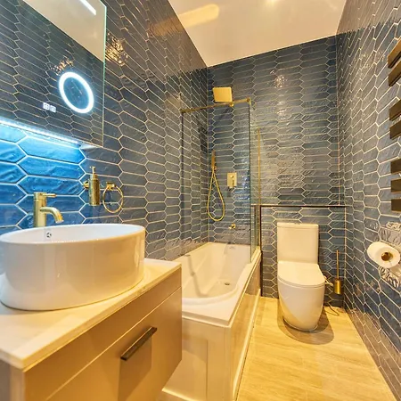 Apartment Union Court Mezzanine - B9 - Building Has No Lift And Stairs To Glasgow