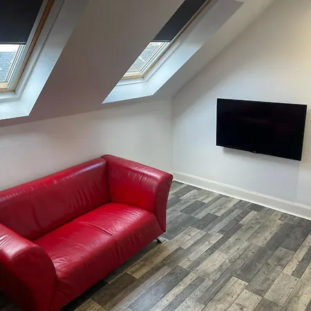 Apartamento Elder Park Glasgow