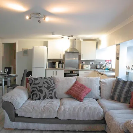 The Stables - Fabulous Stylish Flat In Merchant & Free Secure Parking Lejlighed
