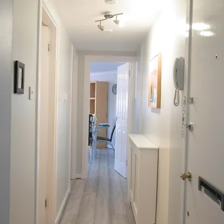 Apartament The Stables - Fabulous Stylish Flat In Merchant & Free Secure Parking Glasgow