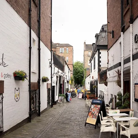 Apartment Perfect Location In Heart Of West End - Pass The Keys Glasgow