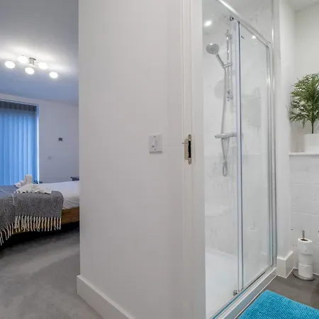 Tatil Evi Fabulous Festival Park Private Parking Garden - Pass The Keys *