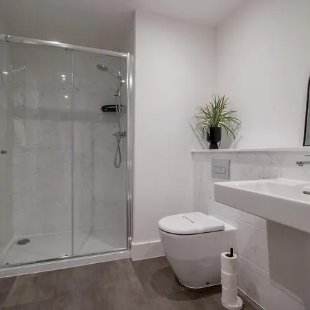 Fabulous Festival Park Private Parking Garden - Pass The Keys Glasgow