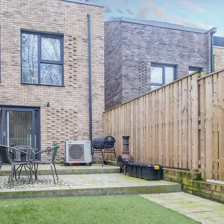 Ferienhaus Fabulous Festival Park Private Parking Garden - Pass The Keys