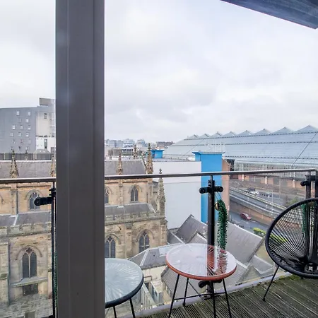 Апартаменты Metropolitan St Andrews Cathedral View - Pass The Keys