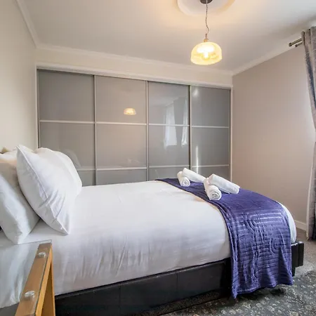 Апартаменты Metropolitan St Andrews Cathedral View - Pass The Keys *