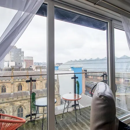 Metropolitan St Andrews Cathedral View - Pass The Keys Апартаменты *