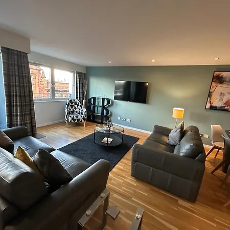 Apartmán Tolbooth By Principal Glasgow